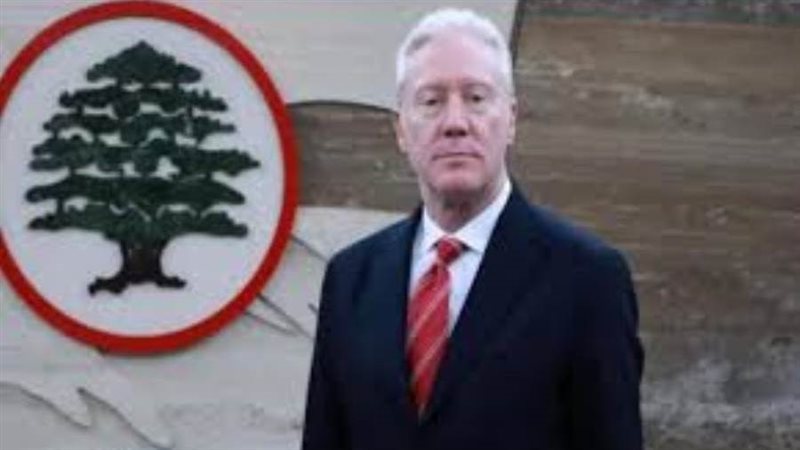 وزير الخارجية اللبناني