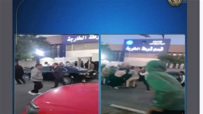 الداخلية تحبط محاولة التأثير على الناخبين وتضبط محرّضي التجمّع أمام قسم الخارجة بالوادي الجديد