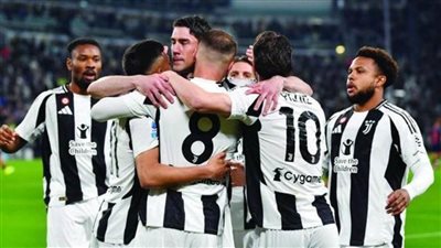 يوفنتوس يعبر بطل قبرص في دوري أبطال أوروبا