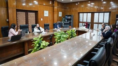   وزير الري يتابع موقف البرامج التدريبية بمركز التدريب الإقليمي للموارد المائية