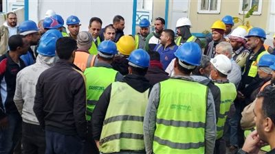 وزارة العمل: استخراج 1200 شهادة مهارة ومزاولة حرفة لعمال المترو الجديد بالإسكندرية