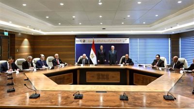 رئيس الوزراء يشهد توقيع بروتوكولات التحالفات التسعة لمبادرة 