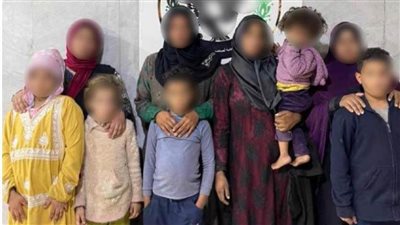 حماية للأطفال.. الأمن يضبط تشكيلًا يستغل 