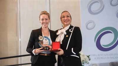 مجلس الوزراء يهنئ الدكتورة ياسمين فؤاد لنيلها جائزة صندوق نوبل للاستدامة لعام 2025