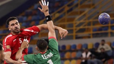 الأهلي يواجه سبورتنج والبنك مع سموحة بدوري اليد