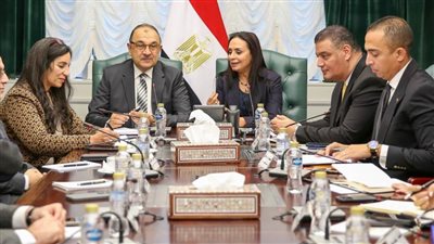 وزيرا قطاع الأعمال والتضامن يبحثان التوسع في مشروعات صناعية توفر آلاف فرص العمل