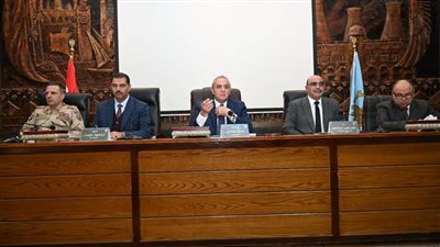 بالصور.. رفع درجة الاستعداد لجولة الإعادة لانتخابات مجلس النواب بالغربية