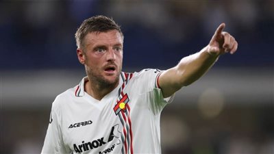 الإنجليزي جيمي فاردي يفوز بجائزة لاعب الشهر في الدوري الإيطالي