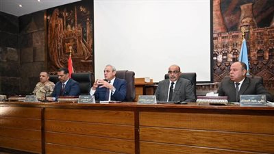 محافظ الغربية يعلن رفع درجة الاستعداد القصوى لتأمين وتنظيم جولة الإعادة بالانتخابات