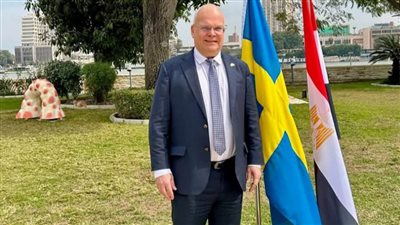 تعاون مصري سويدي لتوفير أحدث علاجات الأمراض النادرة في مصر