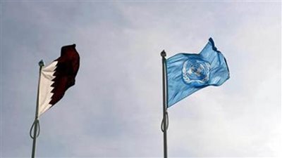 قطر والأمم المتحدة تبحثان تطورات الأوضاع بالأراضي الفلسطينية المحتلة