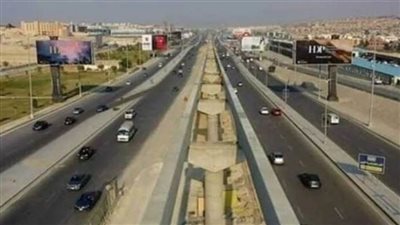 تحويلات مرورية بالجيزة لتطوير المحور الموازي من تقاطعه مع محور 26 يوليو