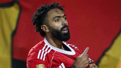 نجم الأهلي: انتظر إشارة الجهاز الفني.. والقمة كانت نقطة تحول