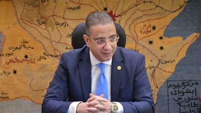 محافظ الفيوم يتابع غلق لجان التصويت في ختام انتخابات النواب