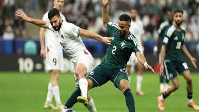 دراما العرب.. السعودية يعبر فلسطين في الوقت الإضافي ويحجز مقعده بالمربع الذهبي