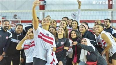 خسارة سيدات طائرة الزمالك أمام بطل أمريكا في بطولة العالم