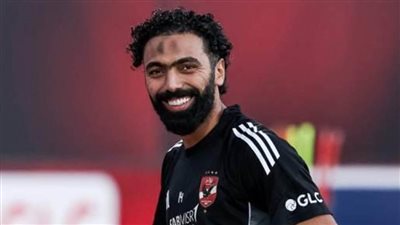  مصدر يكشف عبر بوابة روزاليوسف حقيقة تجديد حسين الشحات مع الأهلي