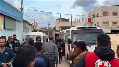 الاحتلال يفرج عن خمسة أسرى من قطاع غزة