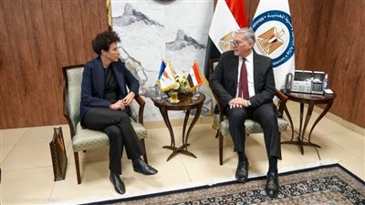 مصر وقبرص تمضيان قدمًا في تعزيز التعاون الإستراتيجي بين البلدين في قطاع الطاقة 