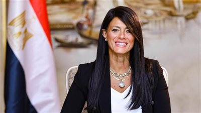 وزيرة التخطيط والتنمية الاقتصادية والتعاون الدولي تلقي الكلمة الافتتاحية الصادر عن المعهد الدولي لبحوث سياسات الغذاء IFPRI