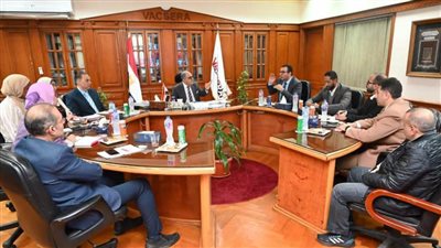 الصحة: «فاكسيرا» تبحث مع شركة e-Finance إنشاء منظومة إلكترونية متكاملة لخدماتها