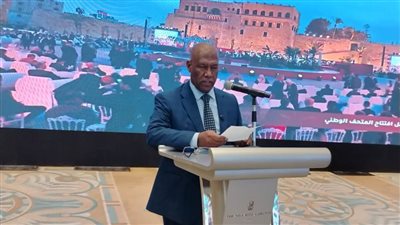 السفارة الليبية في القاهرة تحتفل بأفتتاح المتحف الوطني الليبي