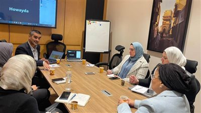 نائب وزير الصحة تبحث مع 