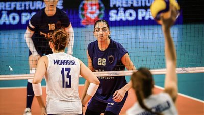 بعثة سيدات طائرة الزمالك ترانزيت في روما.. وتصل القاهرة 2 صباحا