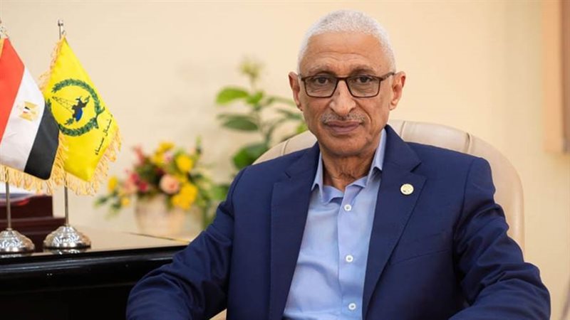 محافظ شمال سيناء