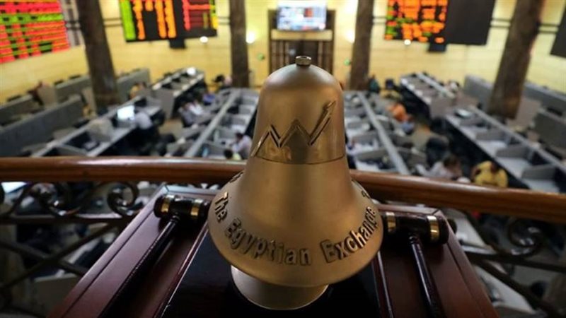 البورصة المصرية -
