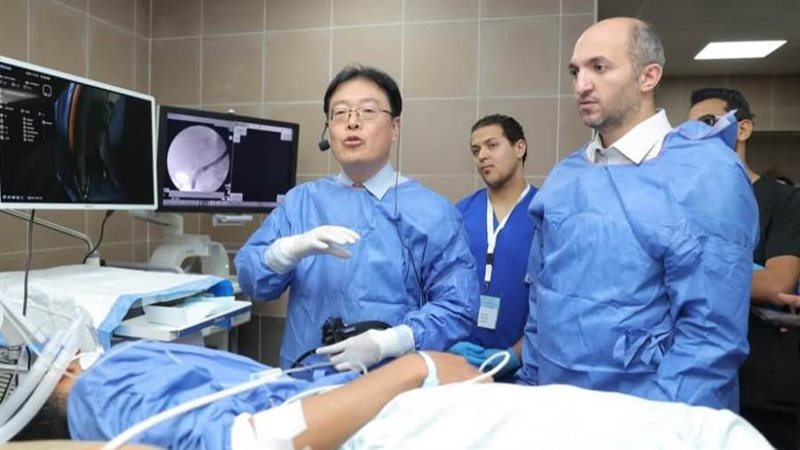 ورشة المناظير