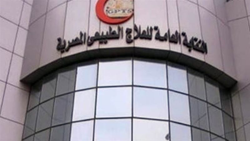 النقابة العامة للعلاج