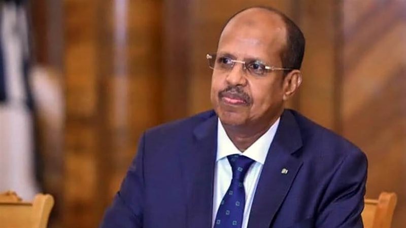 رئيس مفوضية الاتحاد