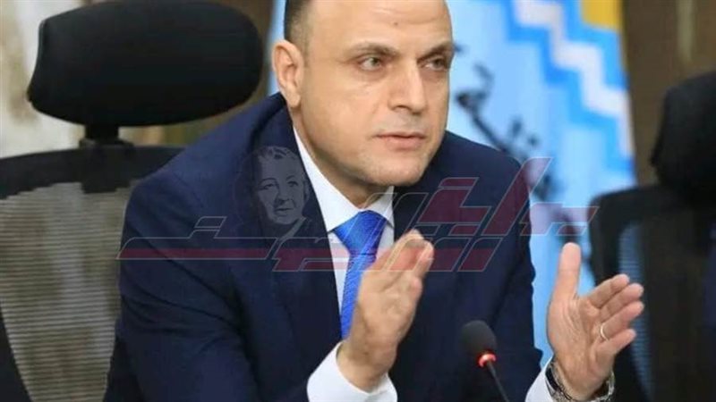 محافظ كفرالشيخ