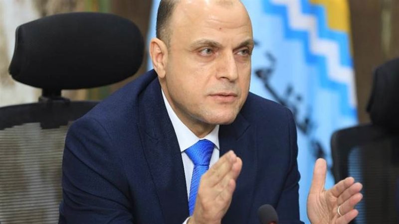 محافظ كفرالشيخ