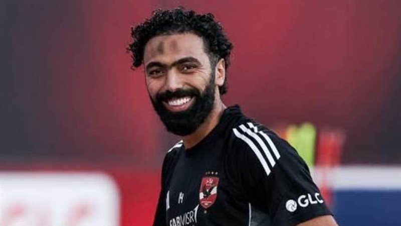 حسين الشحات