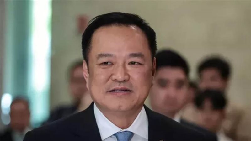 رئيس الوزراء التايلاندي