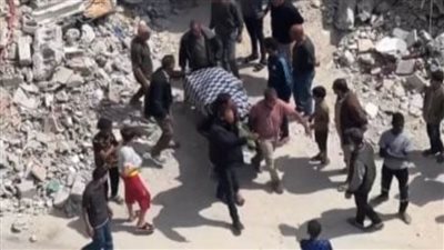 استشهاد فلسطيني برصاص الاحتلال الإسرائيلي في جباليا