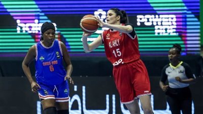 سيدات سلة الأهلي يواجهن الجيش الرواندي في الدور نصف النهائي بالبطولة الأفريقية للأندية