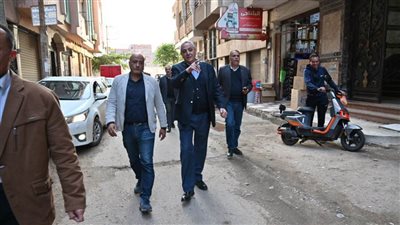 بالصور.. محافظ الغربية يراجع أعمال النظافة ورفع الإشغالات ويحذر من المظاهر السلبية