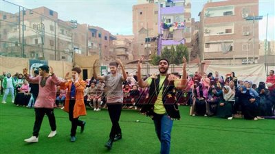 التنمية الشبابية بكفر الشيخ يستقبل عروض مسرح المواجهة والتجوال