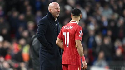مدرب ليفربول: قرار إشراك محمد صلاح كان سهلًا