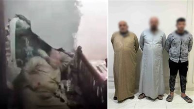 ضبط شخصين تعديا على شقيقهما بالضرب بسبب خلافات حول الميراث بكفر الشيخ