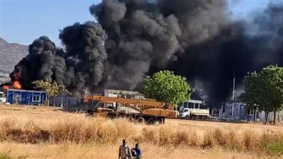 6 قتلى في قصف لمبنى للأمم المتحدة بالسودان