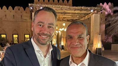  وزير الخارجية ونظيره البلجيكي يبحثان تطوير العلاقات الاقتصادية والتعليمية بين البلدين