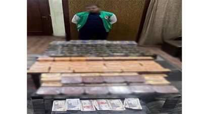 ضبط شخص بحوزته أدوية ومنشطات مغشوشة مجهولة المصدر بالإسكندرية