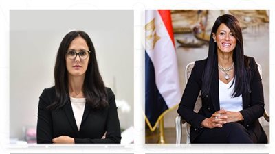 وزيرة التخطيط تصل العاصمة الألبانية «تيرانا» لرئاسة اللجنة المشتركة للتعاون الاقتصادي