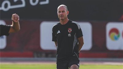 بعد السقوط أمام إنبي.. موقف مفاجئ من إدارة الأهلي تجاه ييس توروب