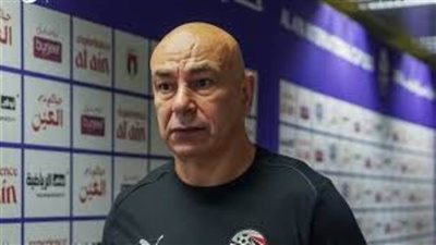 نصيحة شوبير إلى حسام حسن لاقتناص الأميرة السمراء 