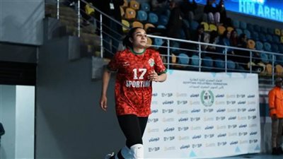 الأهلي يتعاقد مع آية النادي لتدعيم فريق الطائرة